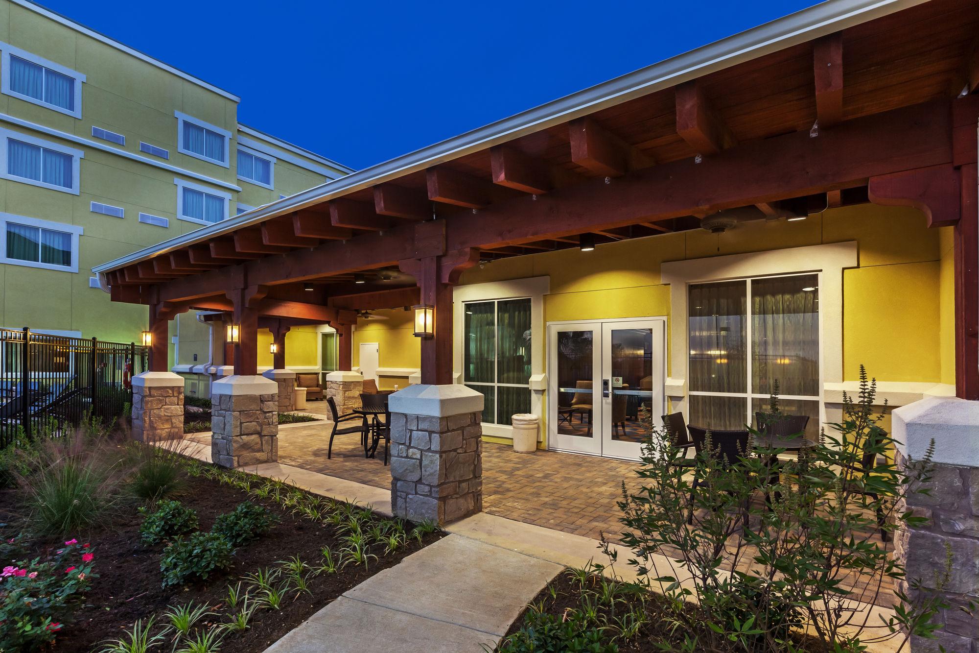Courtyard By Marriott Abilene Northeast Hotell Exteriör bild
