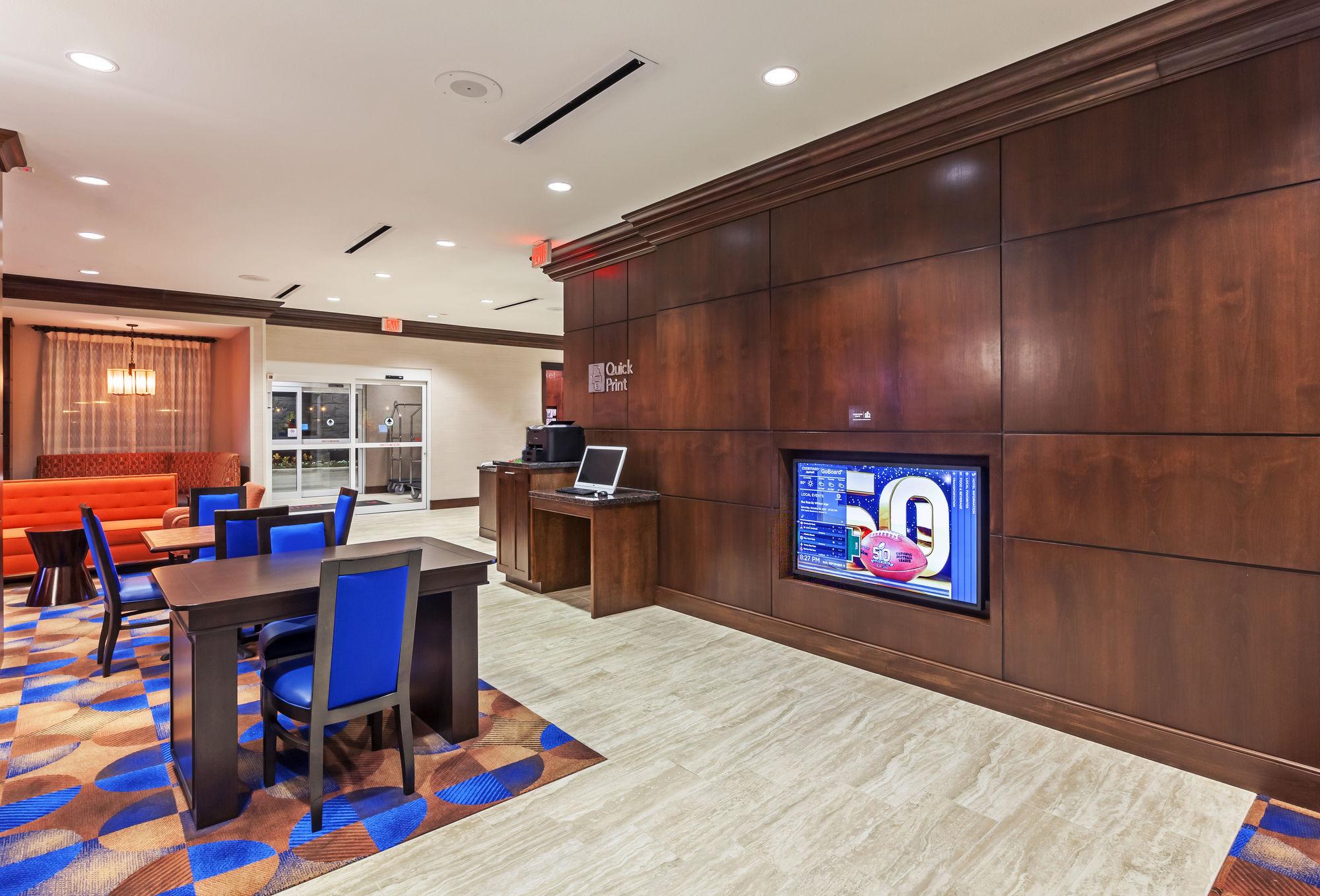 Courtyard By Marriott Abilene Northeast Hotell Exteriör bild