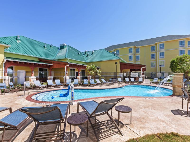 Courtyard By Marriott Abilene Northeast Hotell Exteriör bild