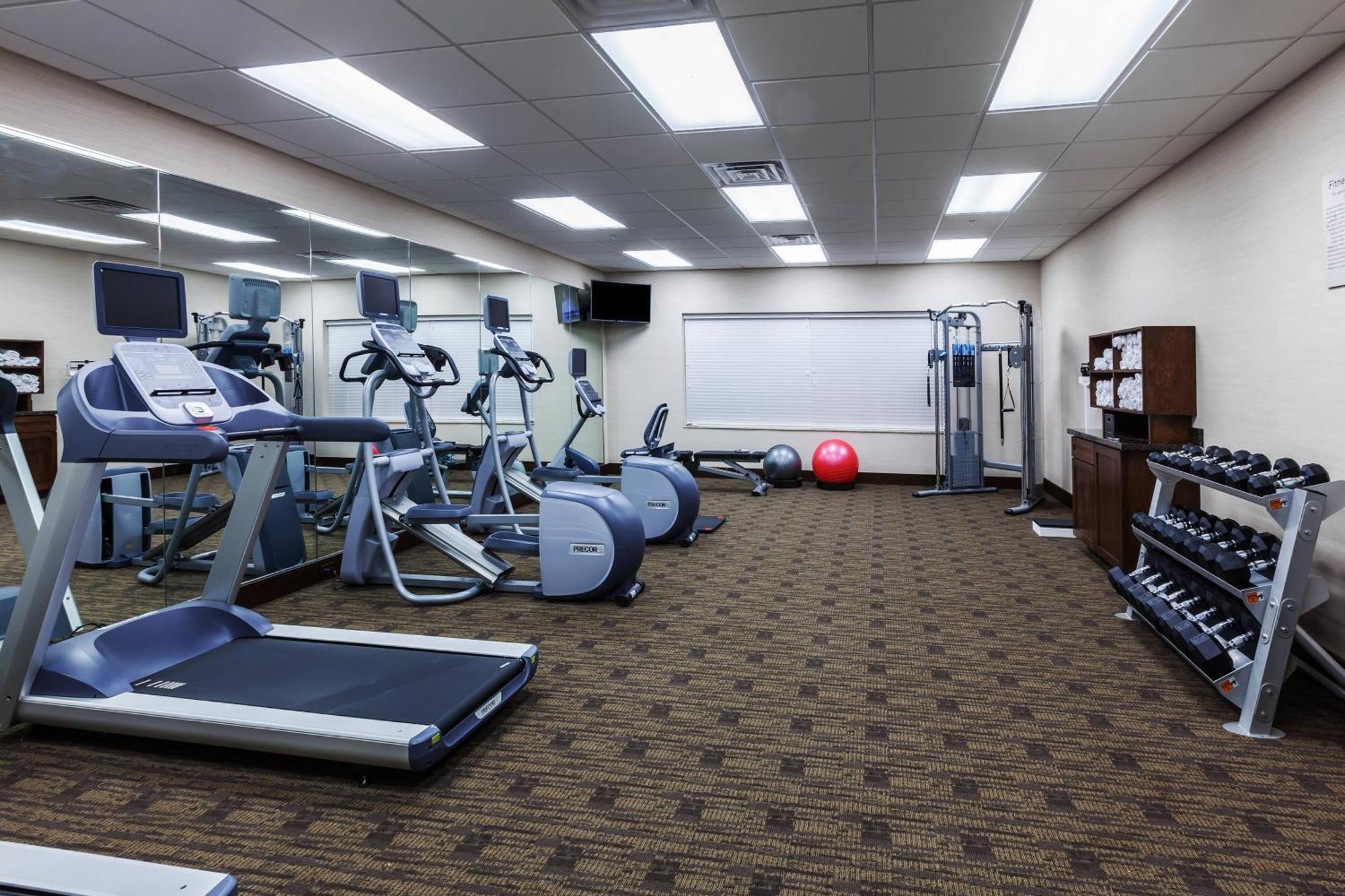 Courtyard By Marriott Abilene Northeast Hotell Exteriör bild
