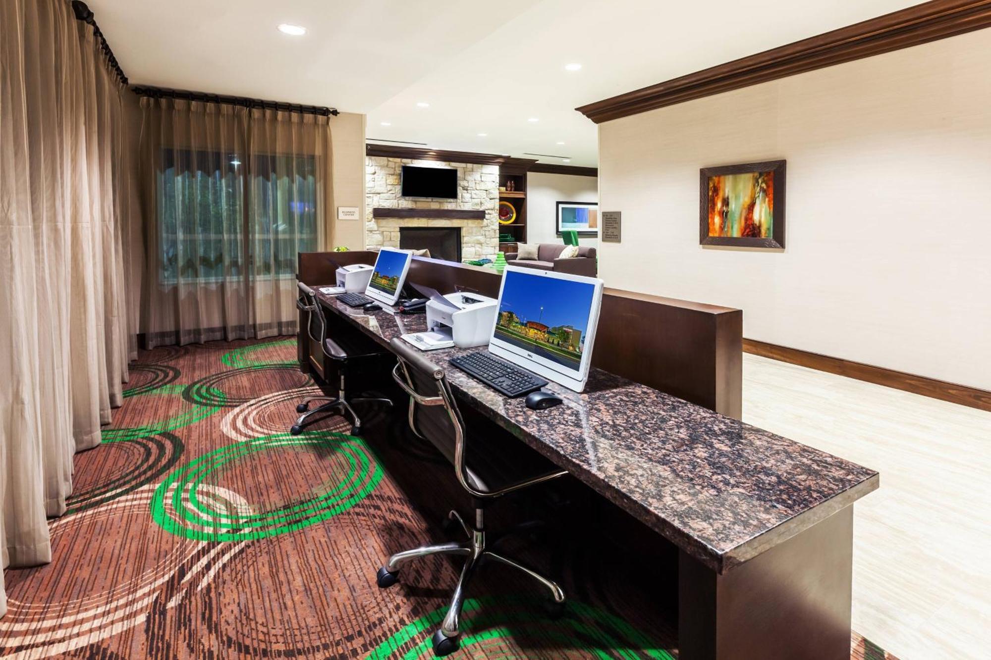 Courtyard By Marriott Abilene Northeast Hotell Exteriör bild