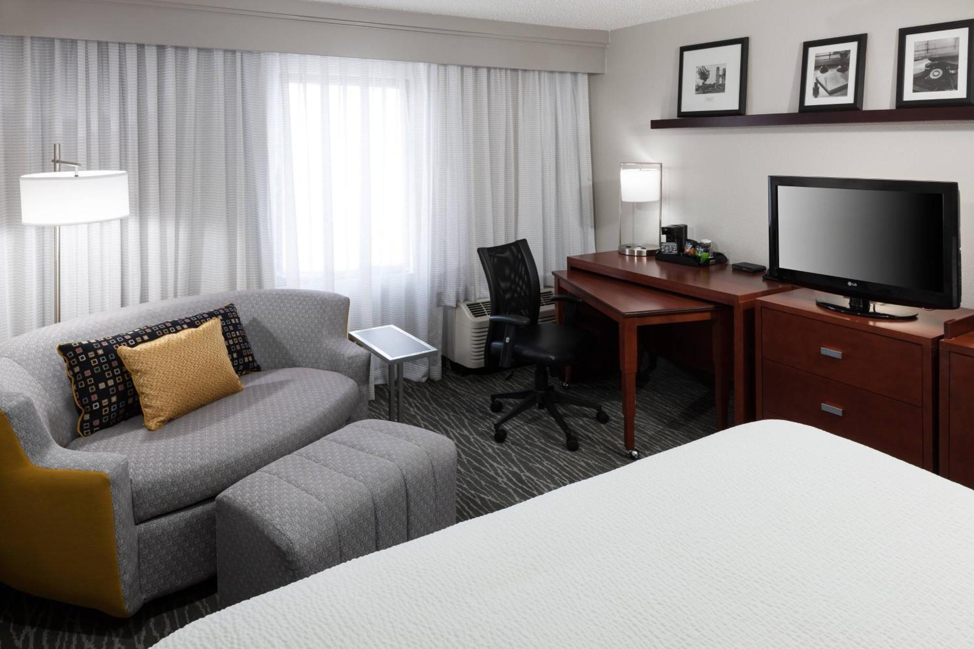Courtyard By Marriott Abilene Northeast Hotell Exteriör bild