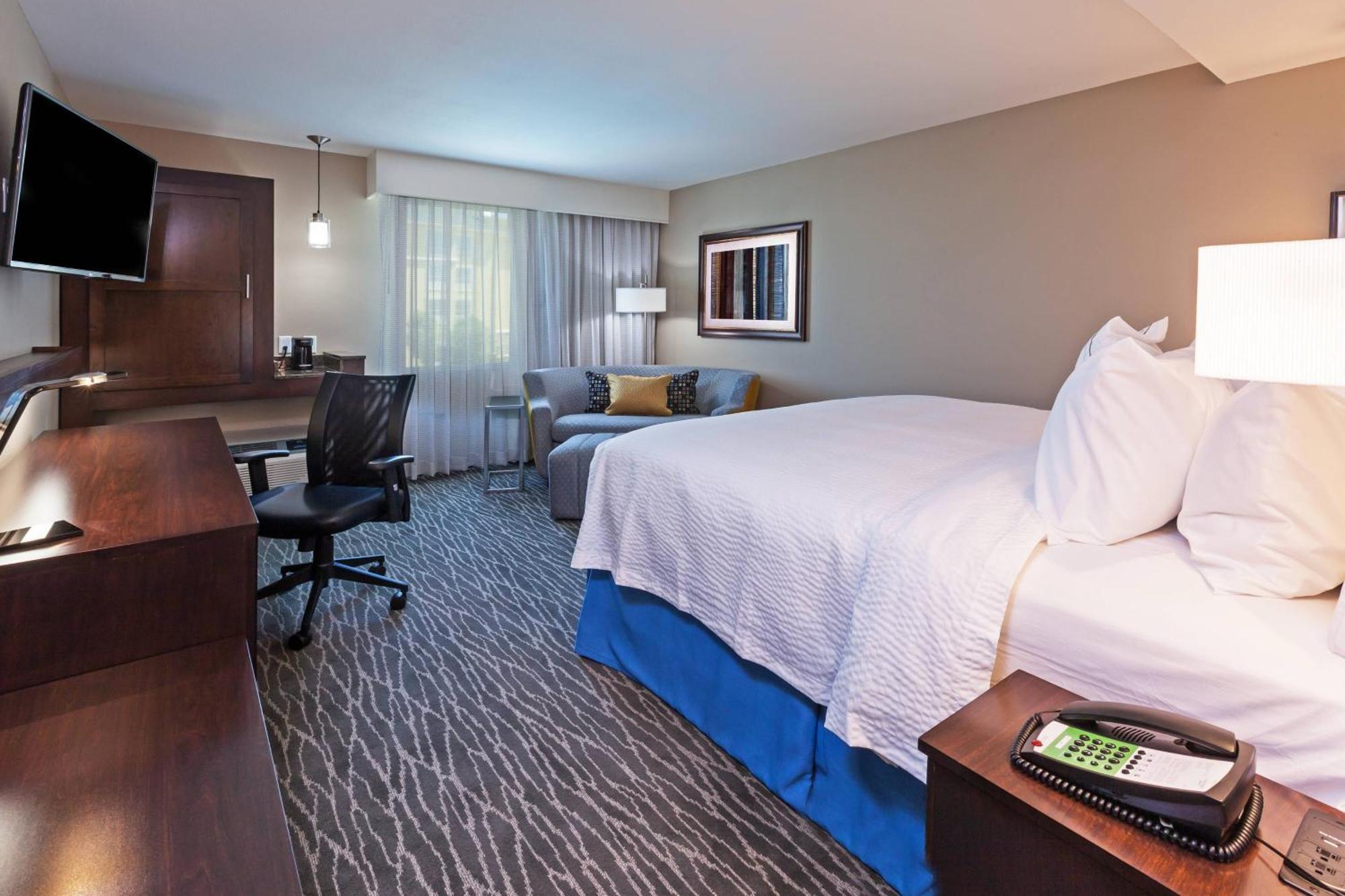 Courtyard By Marriott Abilene Northeast Hotell Exteriör bild