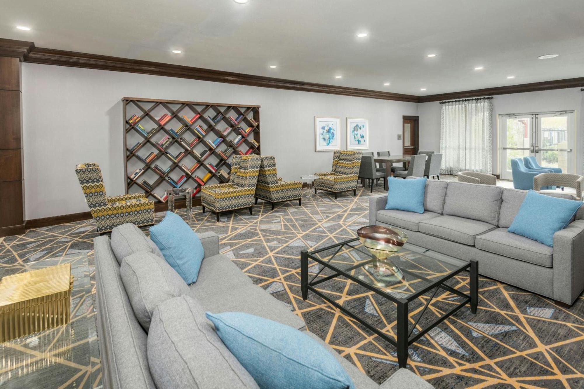 Courtyard By Marriott Abilene Northeast Hotell Exteriör bild