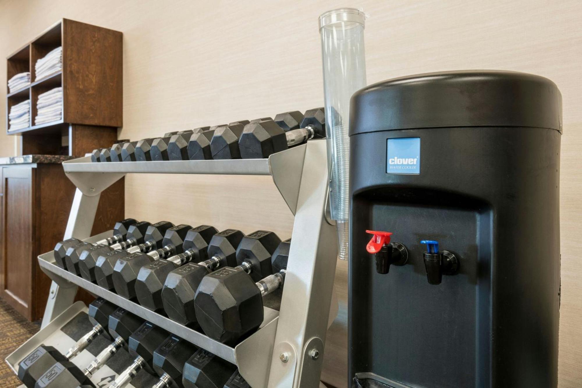 Courtyard By Marriott Abilene Northeast Hotell Exteriör bild