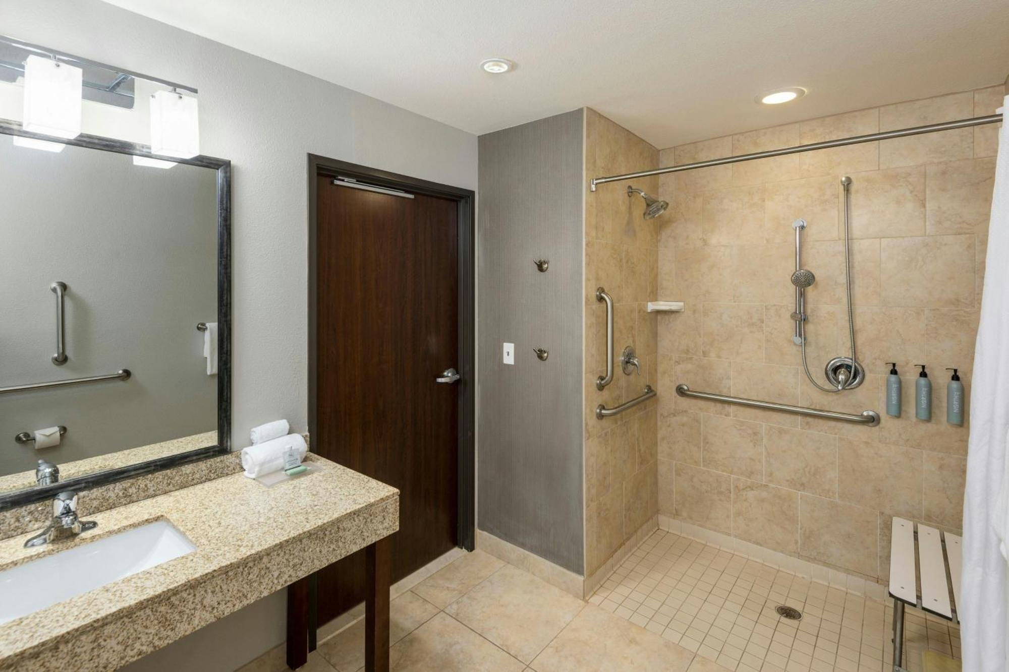 Courtyard By Marriott Abilene Northeast Hotell Exteriör bild