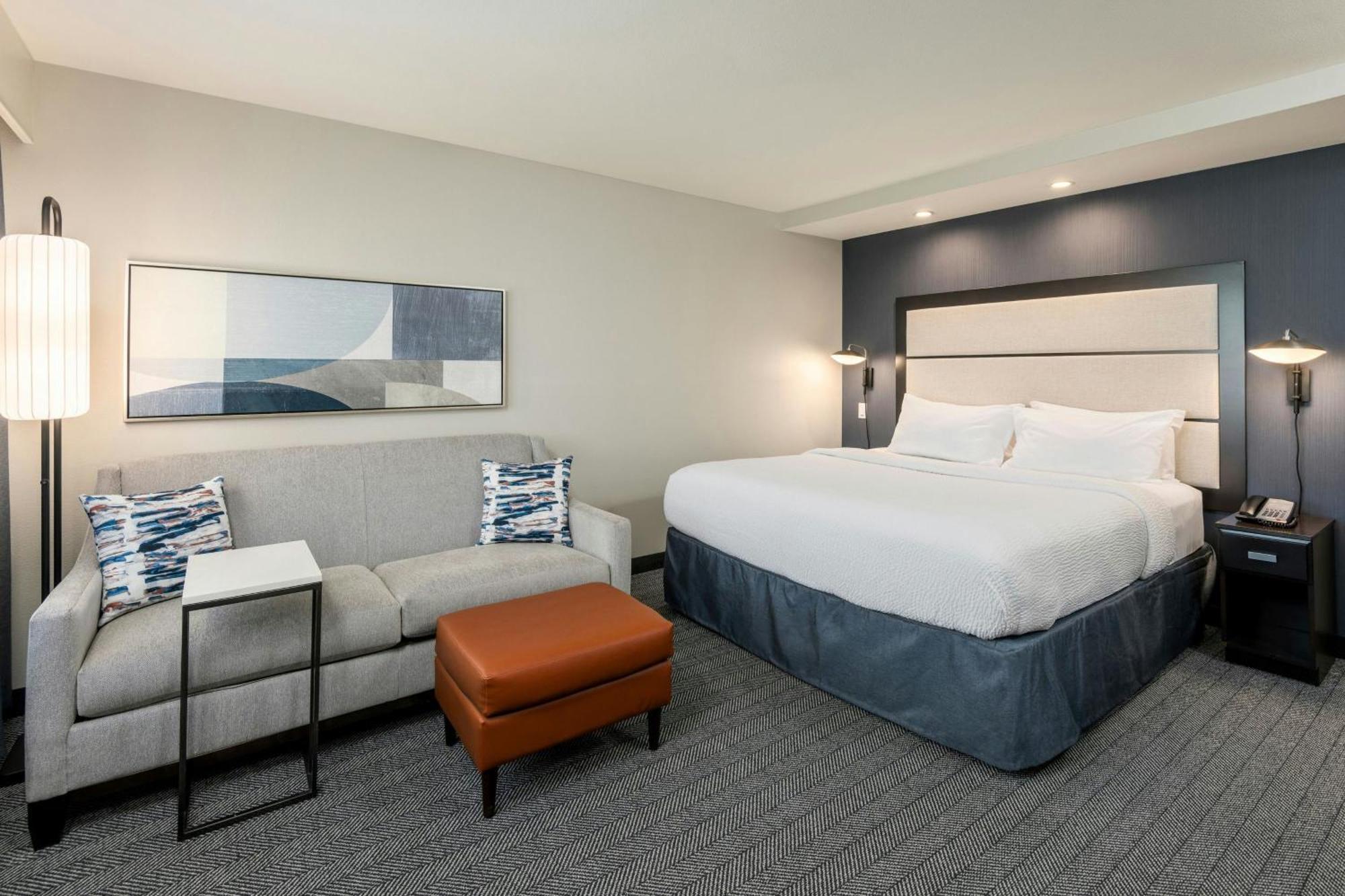 Courtyard By Marriott Abilene Northeast Hotell Exteriör bild