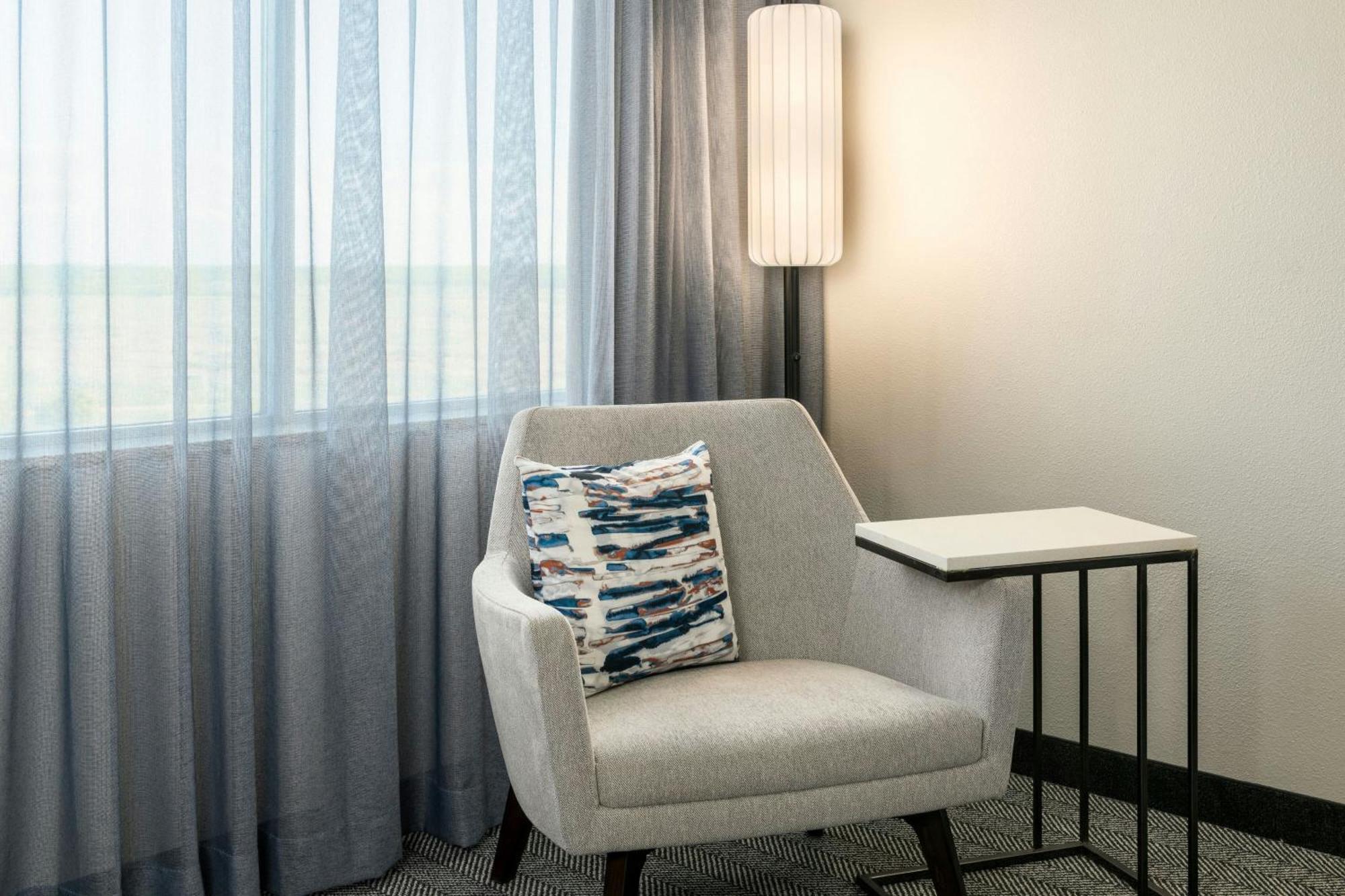 Courtyard By Marriott Abilene Northeast Hotell Exteriör bild