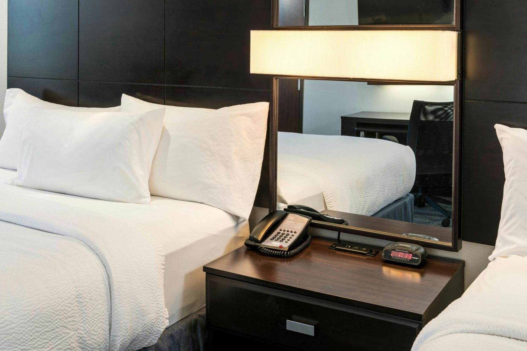 Courtyard By Marriott Abilene Northeast Hotell Exteriör bild