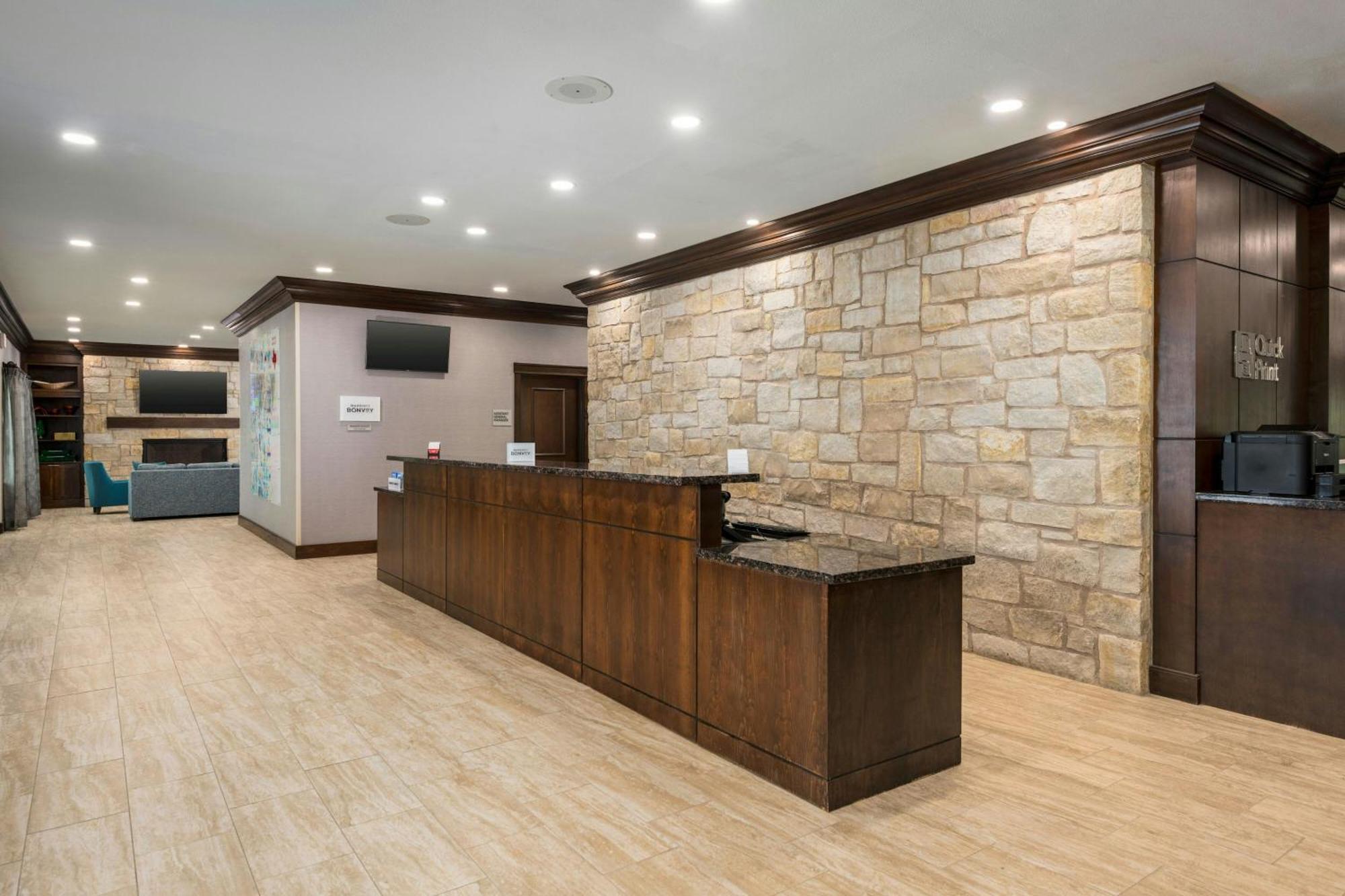 Courtyard By Marriott Abilene Northeast Hotell Exteriör bild