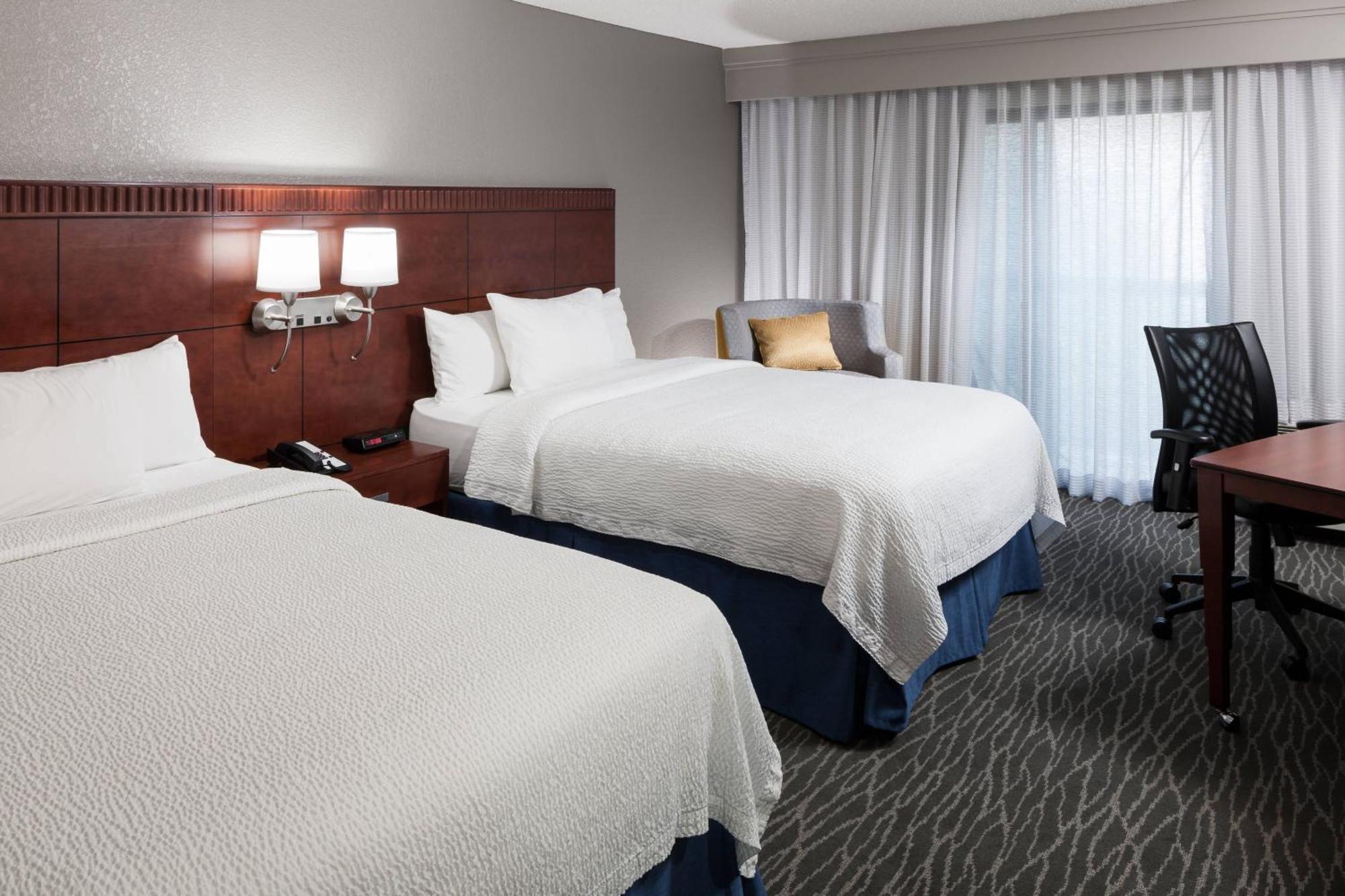 Courtyard By Marriott Abilene Northeast Hotell Exteriör bild