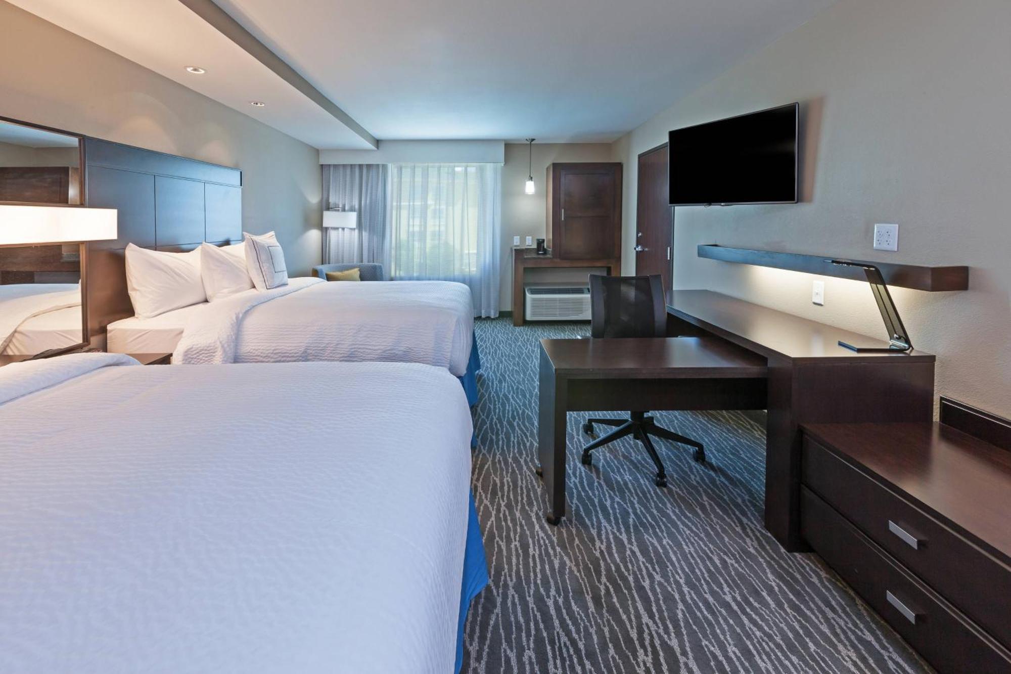 Courtyard By Marriott Abilene Northeast Hotell Exteriör bild