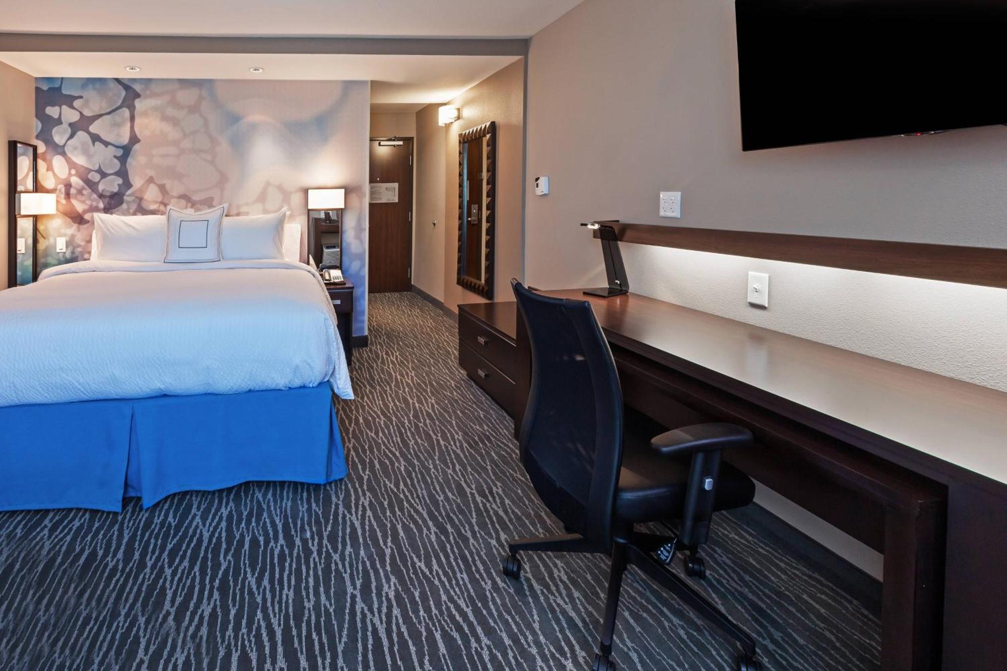Courtyard By Marriott Abilene Northeast Hotell Exteriör bild