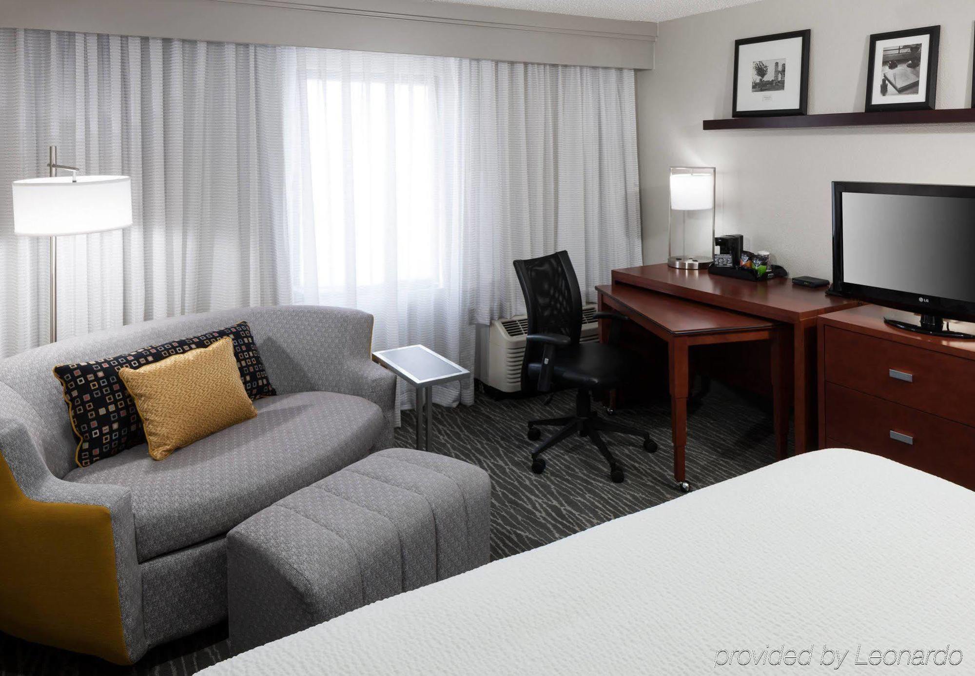 Courtyard By Marriott Abilene Northeast Hotell Exteriör bild