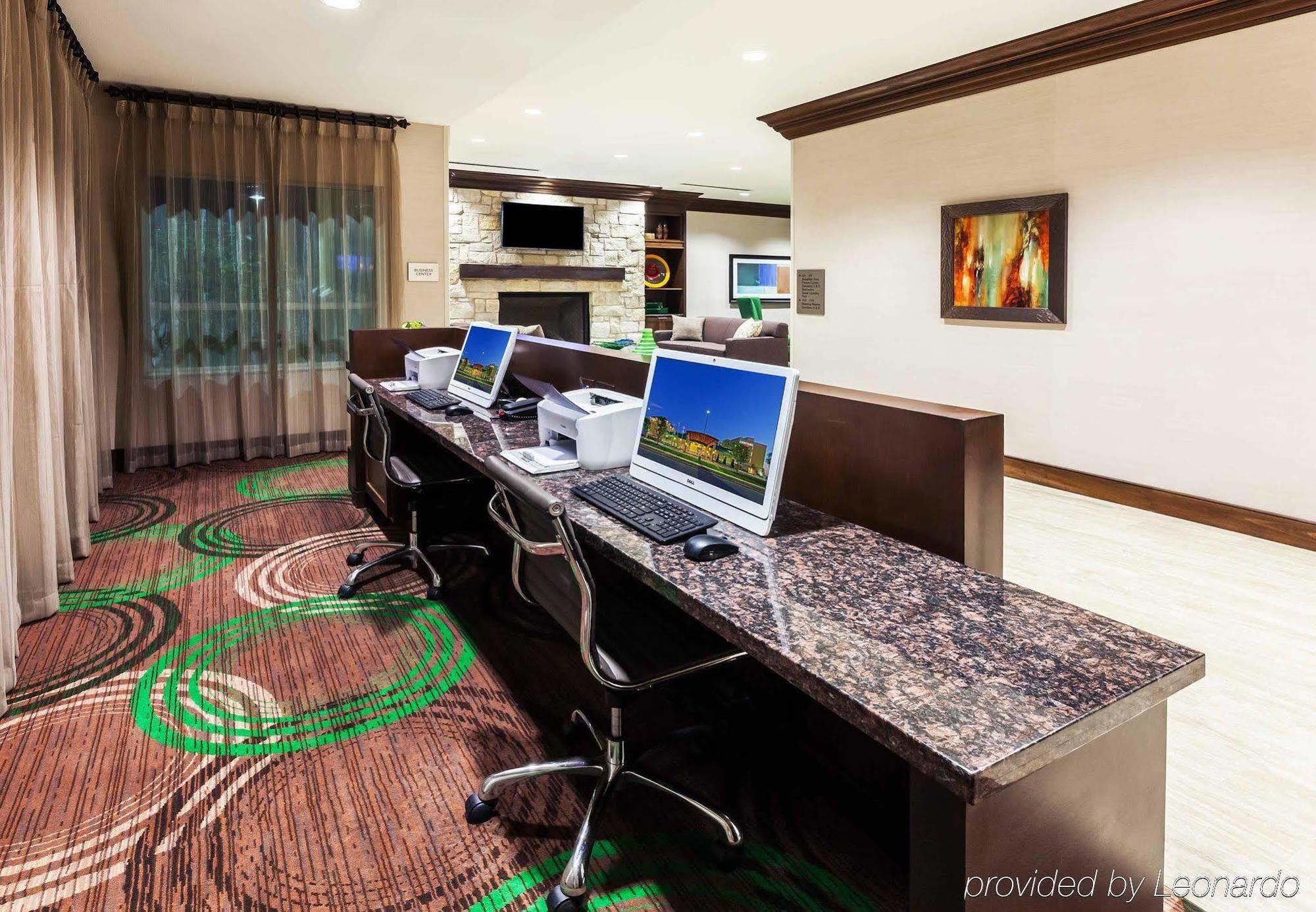 Courtyard By Marriott Abilene Northeast Hotell Exteriör bild