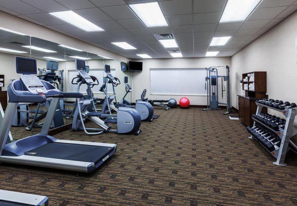 Courtyard By Marriott Abilene Northeast Hotell Exteriör bild